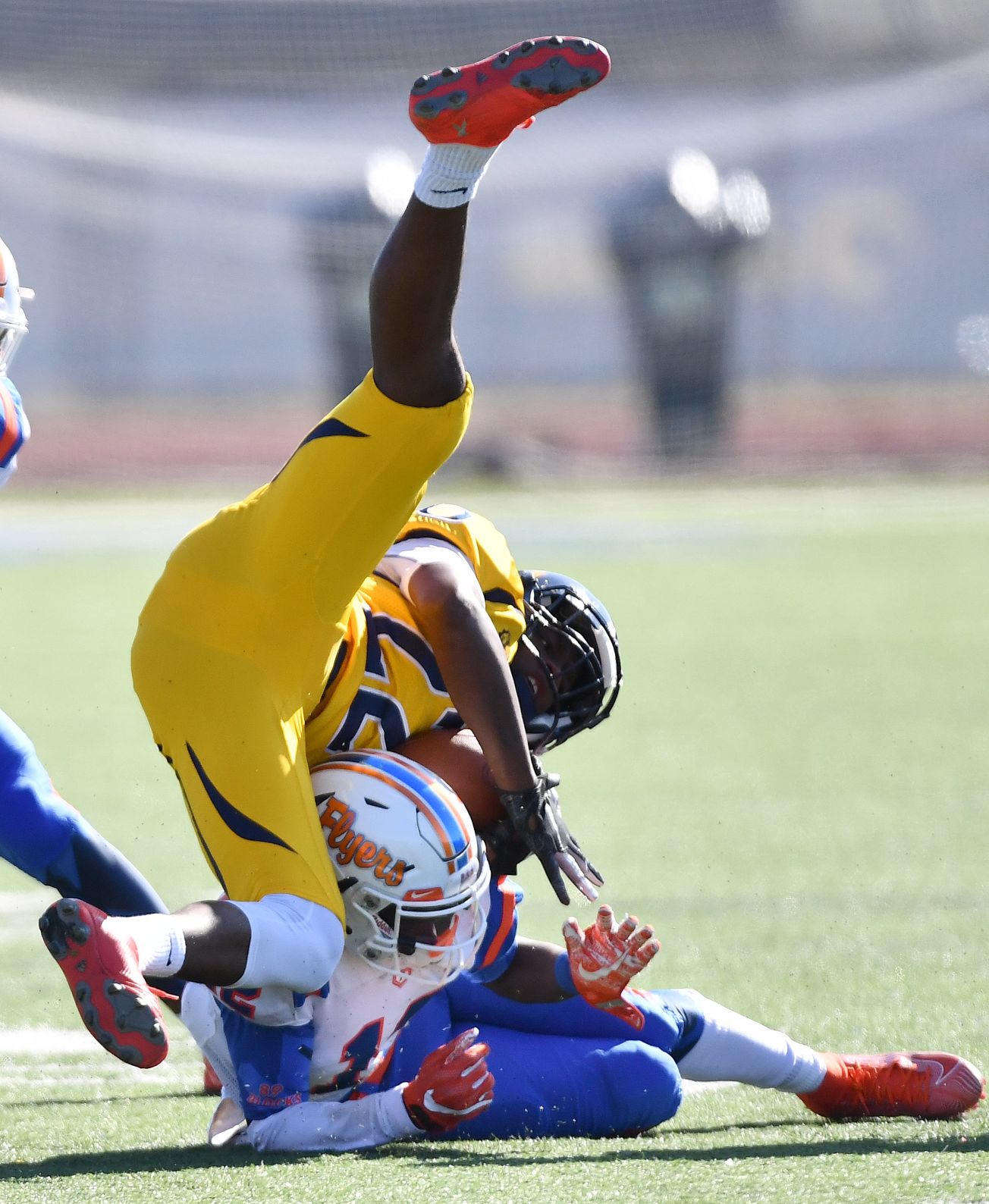 East St. Louis at O’Fallon football